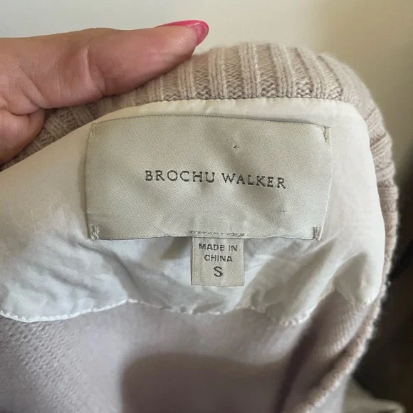 Brochu Walker Parson Crewneck Looker - Picture 9 of 12